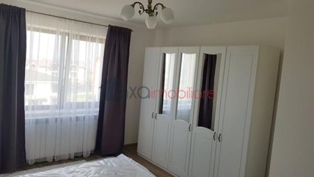 Casa 4 camere de inchiriat in Cluj-Napoca, Zorilor ID 4737 - Photo 4