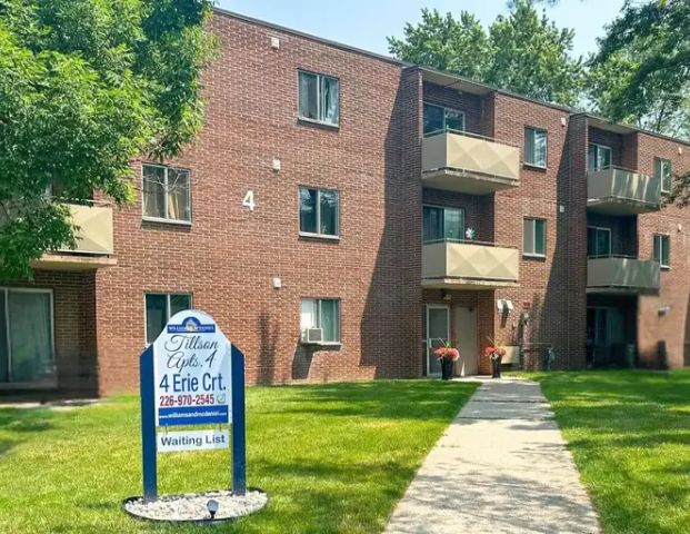 Tillson Apts 4 - ALL INCLUSIVE | 4 Erie Court, Tillsonburg - Photo 1