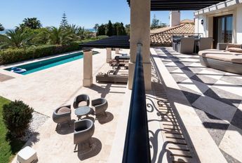 Luxury Villa for rent in Marbella, Andalusia