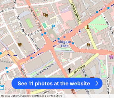 Wiverton Tower, Aldgate Place, 4 New Drum Street, Aldgate, London, E1 - Photo 1