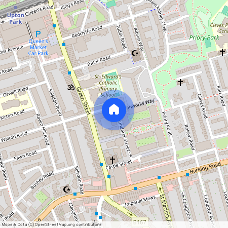 Thunderer Street, London, E13