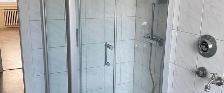 3 Zimmer Wohnung 2.OG ab sofort in Enger - Foto 1