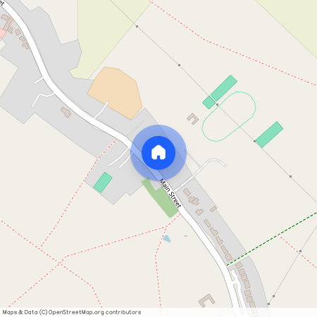 George Court, Grendon Underwood, Aylesbury, Buckinghamshire, HP18