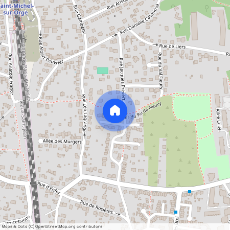 ST MICHEL SUR ORGE 91240