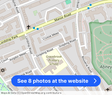 Grayling Road, Stoke Newington, London, N16 - Photo 1