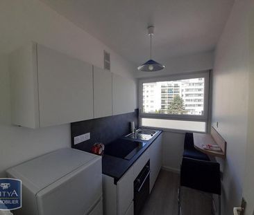 Location Appartement 1 pièce 26m² STRASBOURG 67100 - Photo 2