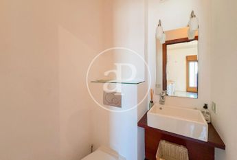 Duplex penthouse for rent in Son Armadams