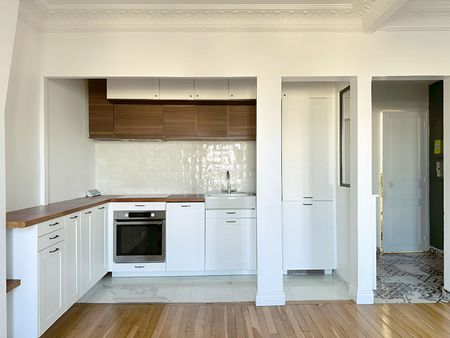 Appartement T2 Issy-les-Moulineaux à louer - Photo 5