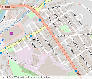 Warrington Street, Stalybridge - Photo 1