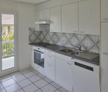 MIETEN OHNE KAUTION - 3-Zimmer-Wohnung an ruhige Wohnlage im Grünen - Foto 5