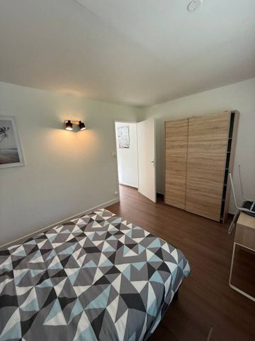 Logement - T3 meublé - Photo 4