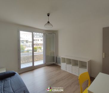 Appartement meublé - 1 pièce - Salins/gare routière - Photo 6