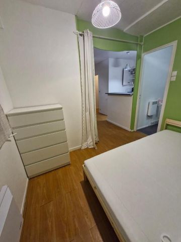 Location Appartement 1 pièce Meublé 27m² ST BRIEUC 22000 - Photo 4