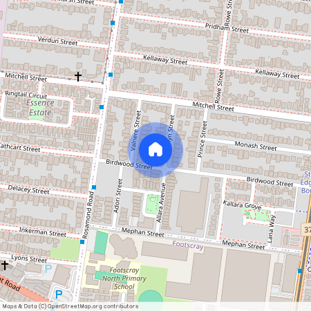 2/18 Merlyn Street, Vic 3032, Maribyrnong