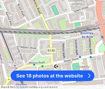 Devons Road, London, E3 - Photo 1