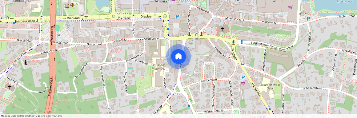 Nieuwstraat, 30, 21, 3600, Genk