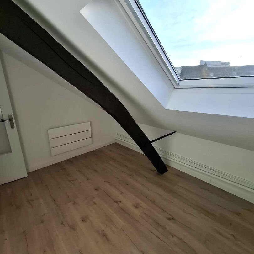 Appartement Le Quesnoy 2 pièce(s) 45.62 m2, - Photo 1