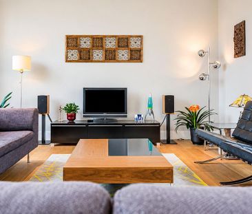 3 bedroom apartment to rent - Photo 1