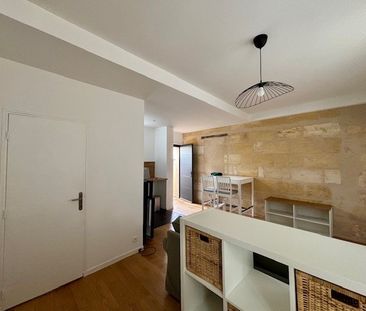 Location Appartement 1 pièce Meublé 28m² BORDEAUX 33000 - Photo 5