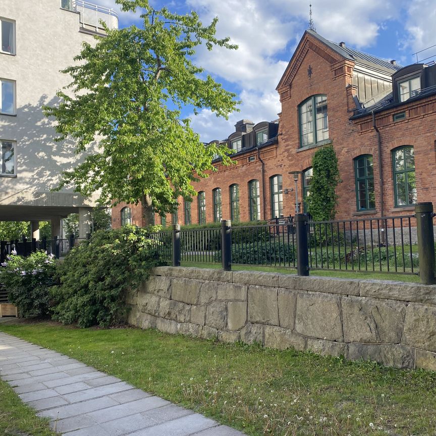 Ruddammsvägen, Stockholm - Foto 1