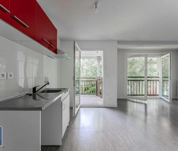 Appartement à louer 3 pièces 54.99m² - Photo 2