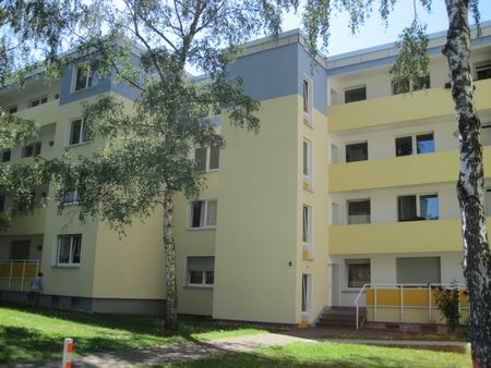 Demnächst frei! 3-Zimmer-Wohnung in der City ab März zu besichtigen - Photo 5