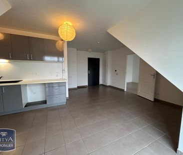 Location Appartement 2 pièces 46m² HONFLEUR 14600 - Photo 6