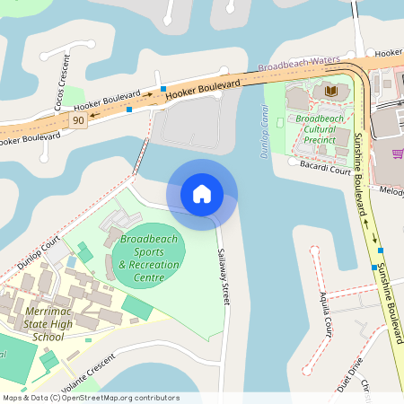 16 Sailaway Street, Qld 4218, Mermaid Waters