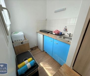 Location Appartement 1 pièce 23m² NANTES 44000 - Photo 4