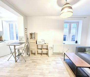 Location Appartement 1 pièce 23m² ROUBAIX 59100 - Photo 1