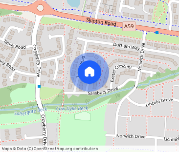 Truro Crescent, Harrogate, North Yorkshire, UK, HG3 - Photo 1