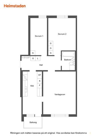 Södra Fiskargatan 13 C - Foto 5