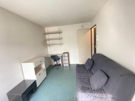 Location Appartement 1 pièce 15m² TOURS 37000 - Photo 4