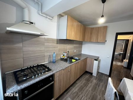 Apartament 2 camere | 55 mp | Centrală proprie | Balcon | Militari - Fotografie 3