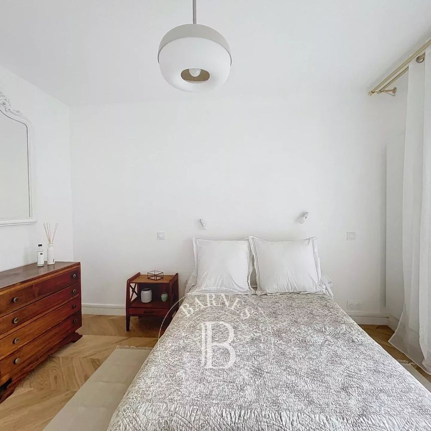 Appartement • Champerret-Berthier, Paris 17ème - Photo 1