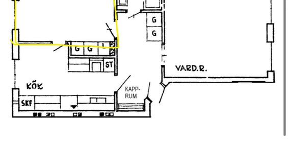 Kvarnhagsgatan, Hässelby - Photo 3