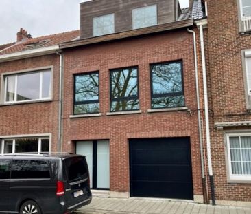 Riante moderne woning met 3 slpk, bureel, tuin en garage in centrum... - Foto 3