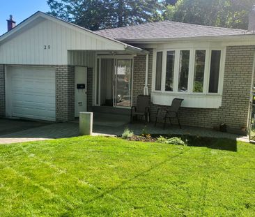 For Lease - 29 Ravenview Drive Unit# Basement, Toronto, Ontario - Photo 2