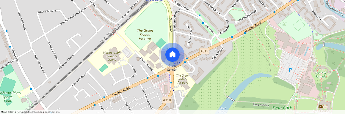 Spur Road, TW7 5BD, Isleworth