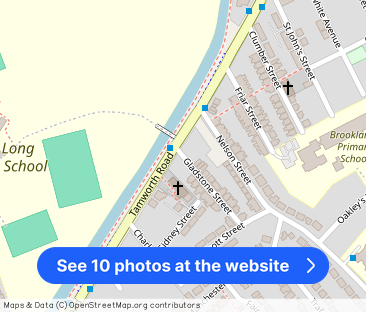 Gladstone Street, Long Eaton, Nottingham, NG10 - Photo 1