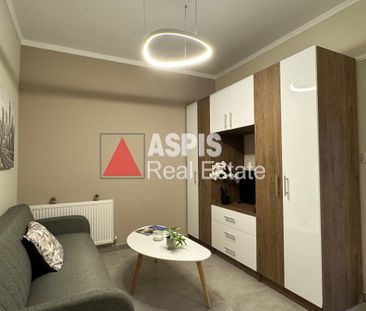 Studio/Γκαρσονιέρα, προς ενοικίαση Αντιγονιδών, Κέντρο Θεσσαλονίκης... - Photo 1