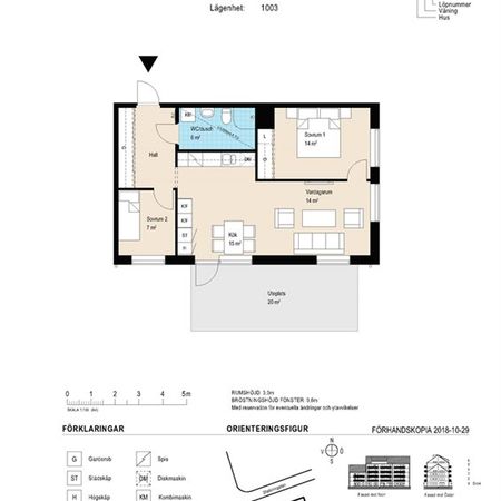 Stationsgatan 2 lgh 1003 - Foto 4