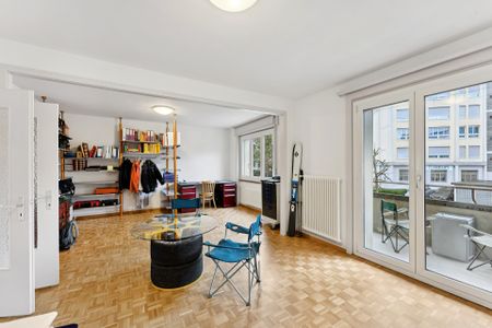 3.0-Zimmerwohnung im Herzen von Freiburg - Photo 3