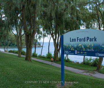 For Lease - 55B Long Branch Avenue Unit# 3, Toronto, Ontario - Photo 3