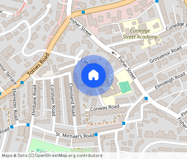 Conway Road, PAIGNTON - Photo 1