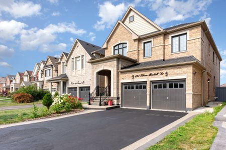 For Lease - 243 Elbern Markell Drive Unit# Basement, Brampton, Ontario - Photo 2