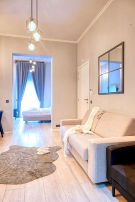 Appartement te huur - Photo 1