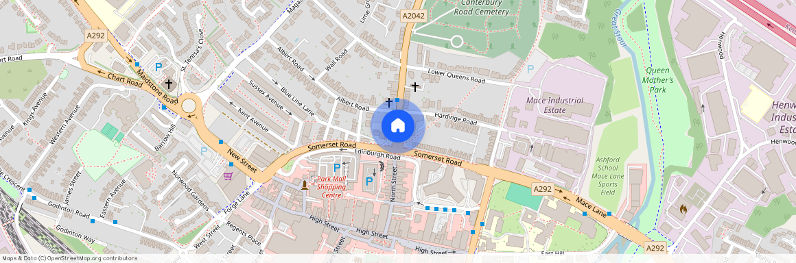 Hopewell House, North Street, Ashford TN24 8LF