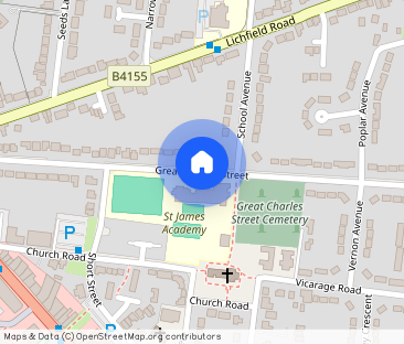 Great Charles Street, Brownhills, WS8 - Photo 1