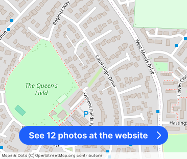 Cambridge Walk, Bognor Regis, West Sussex, PO21 - Photo 1